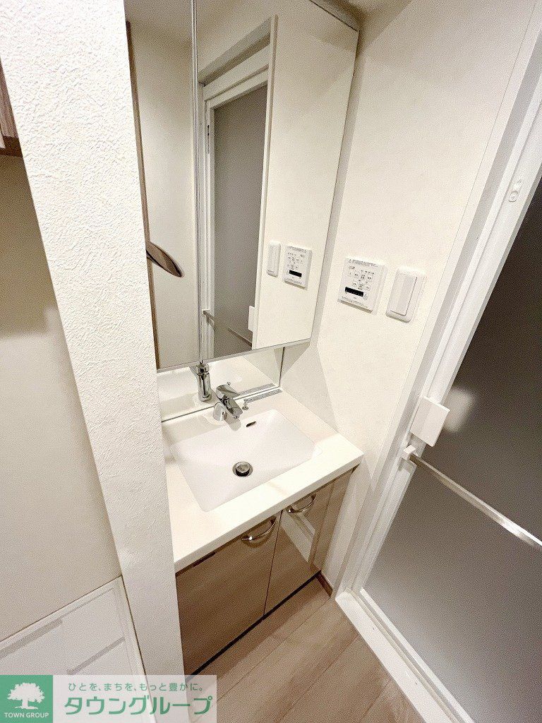 洗面設備　洗面所