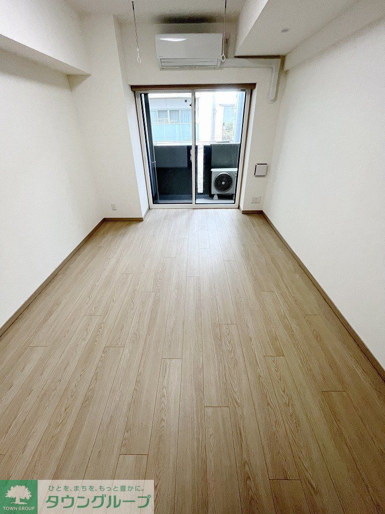 居室・リビング　居室