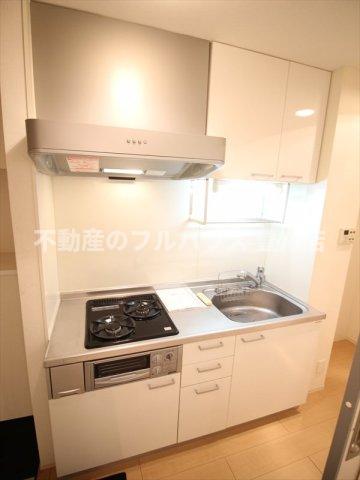 キッチン　写真は別室