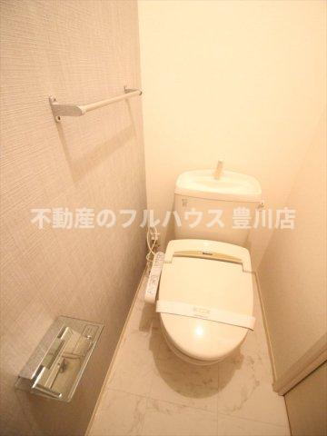 トイレ　写真は別室