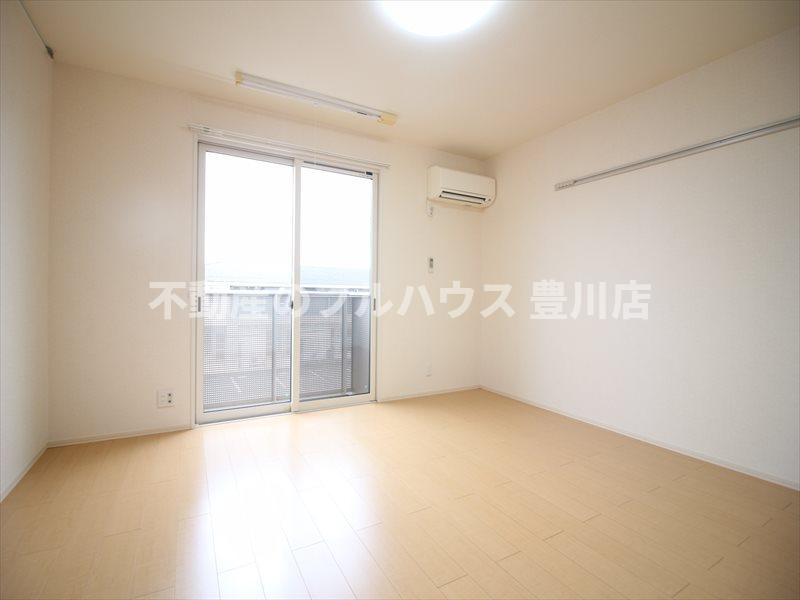 居室・リビング　写真は別室