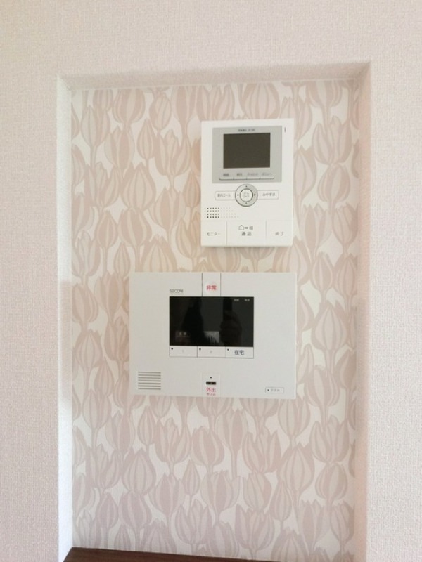 セキュリティ　図面と現状に相違がある場合には現状を優先