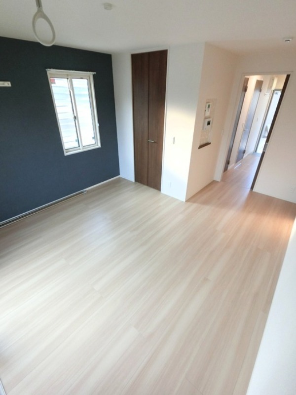 居室・リビング　図面と現状に相違がある場合には現状を優先