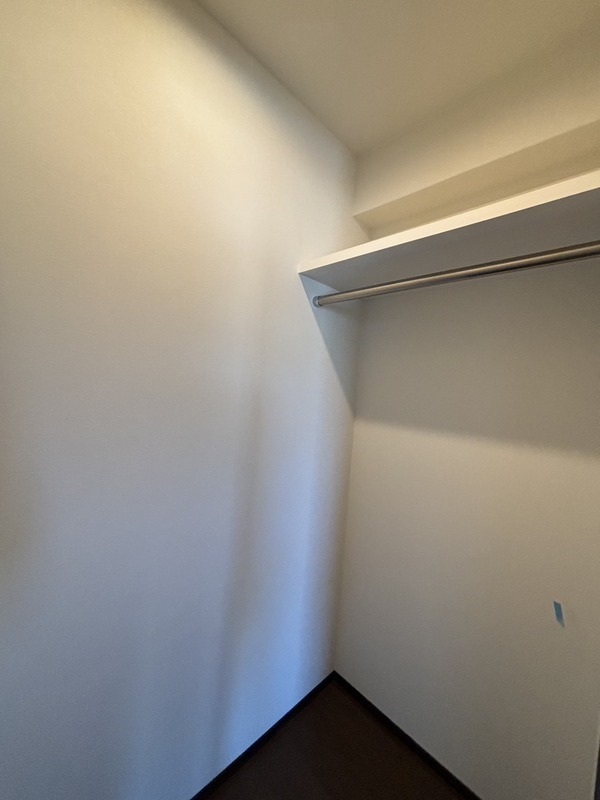 収納　大容量の収納です