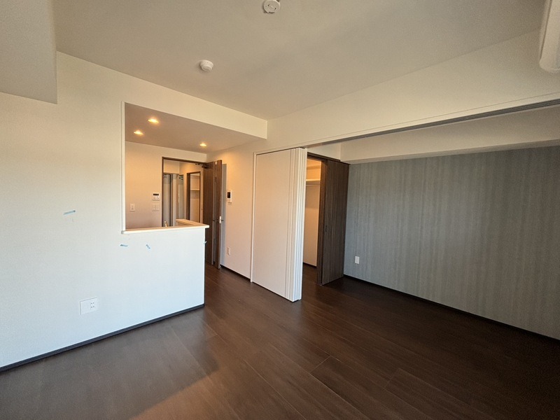 居室・リビング　綺麗なリビングです