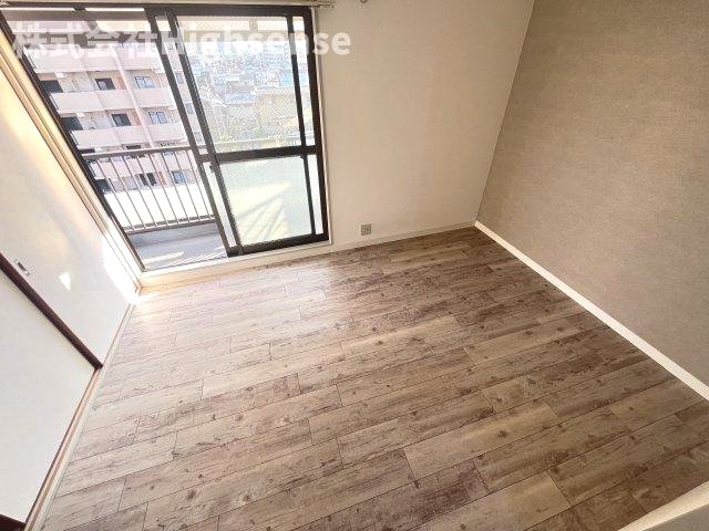 居室・リビング　使い勝手のいい洋室です