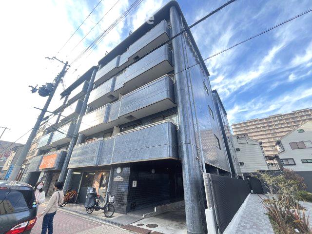 建物外観　外はこのようになっています