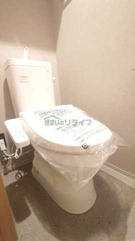 トイレ　別部屋参考写真