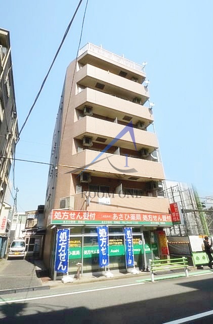 建物外観　外観です。