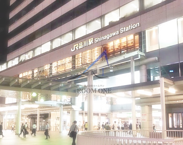 その他　品川駅（その他）まで877m