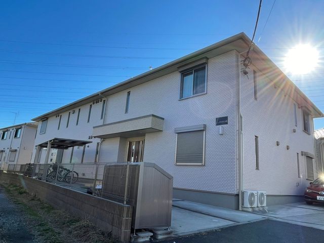 建物外観　眺望