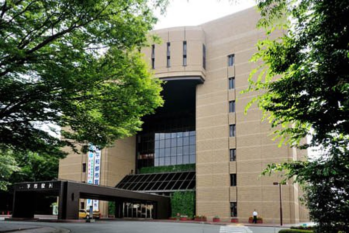 役所　小平市役所（役所）まで1600m