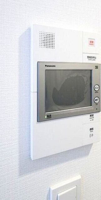 玄関　エアコン完備