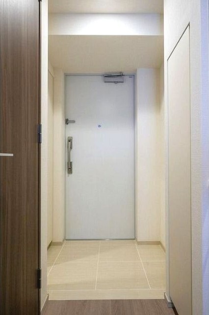 セキュリティ　人気の独立洗面所