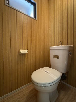 野崎ハイツのトイレ写真