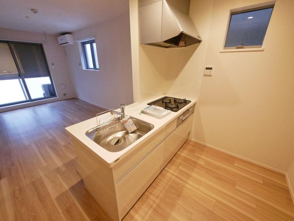 キッチン　★お部屋探しはタウンハウジング稲田堤店まで★