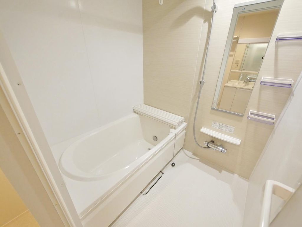 バス・シャワールーム　★お部屋探しはタウンハウジング稲田堤店まで★