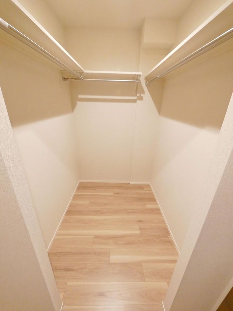 収納　★お部屋探しはタウンハウジング稲田堤店まで★