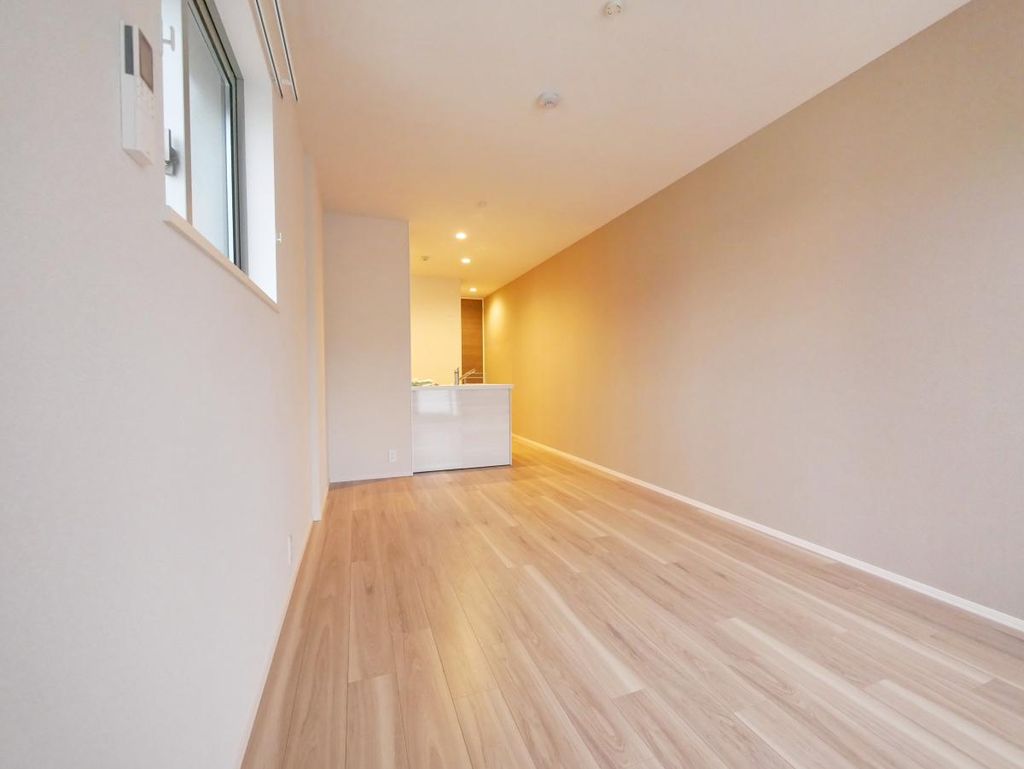 居室・リビング　★お部屋探しはタウンハウジング稲田堤店まで★