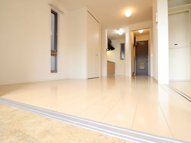 居室・リビング　ゆったり過ごせるリビングです