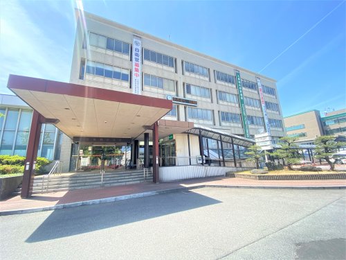 役所　羽曳野市役所（役所）まで587m