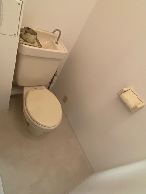 トイレ　バストイレ別でおすすめです！