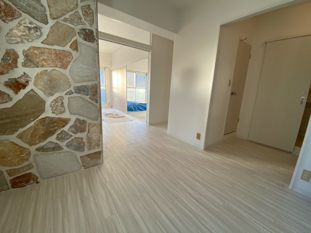 居室・リビング　7帖のダイニング♪