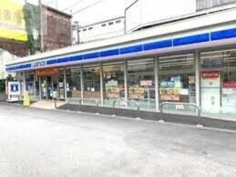 コンビニ　ローソン森ノ宮駅南店（コンビニ）まで248m