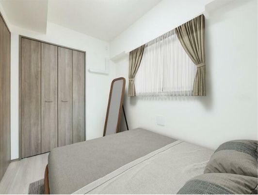 その他部屋・スペース　家具家電等はイメージです