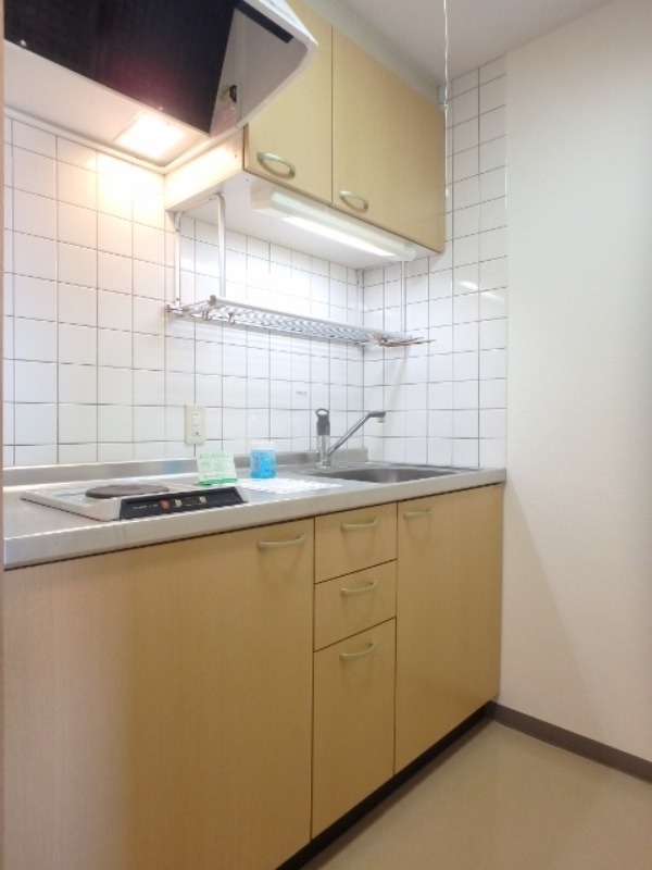 キッチン　図面と現状に相違がある場合には現状を優先