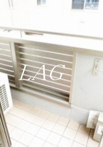 バルコニー　バルコニーです。