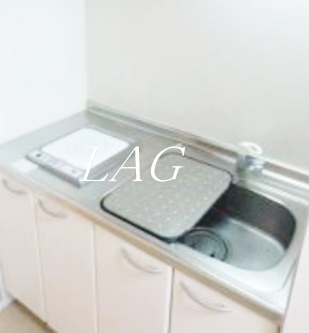 キッチン　キッチンです。