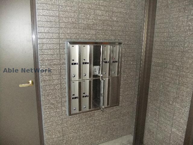 その他共有部分　建物設備