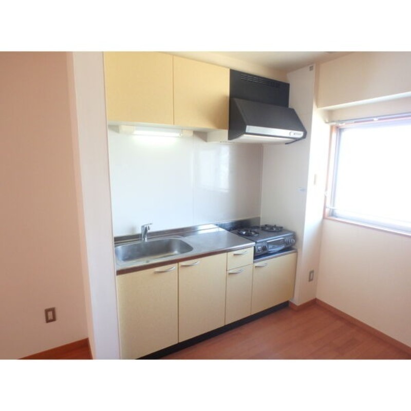 キッチン　図面と現状に相違がある場合には現状を優先