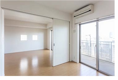 居室・リビング　色が異なる場合がございますので、現地にて確認下さい。※参考写