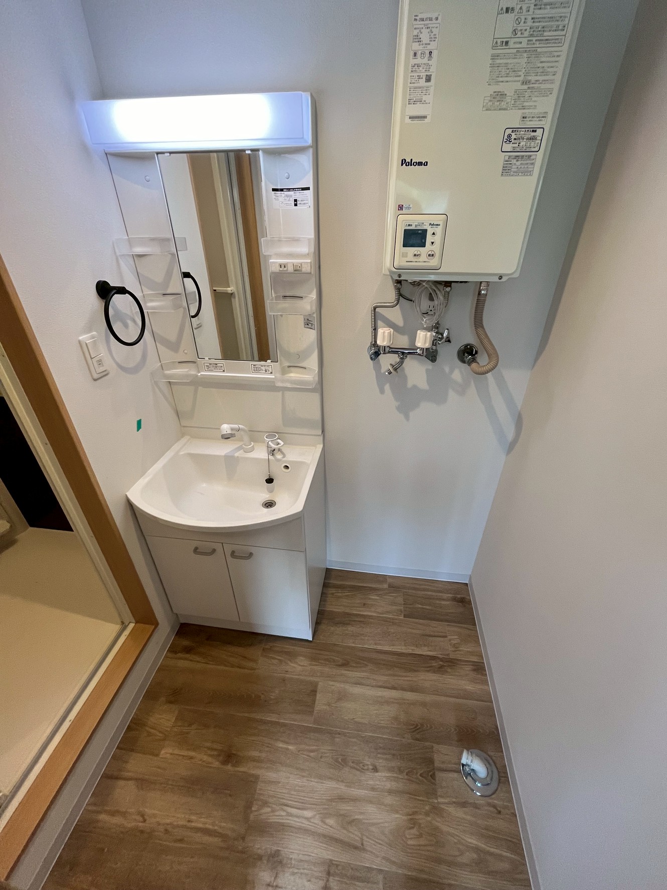 洗面設備　シャンプードレッサー★