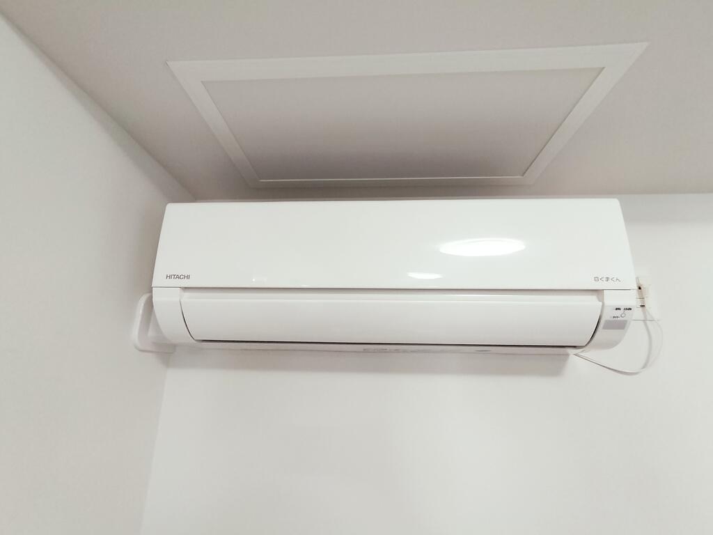 その他設備　エアコン☆