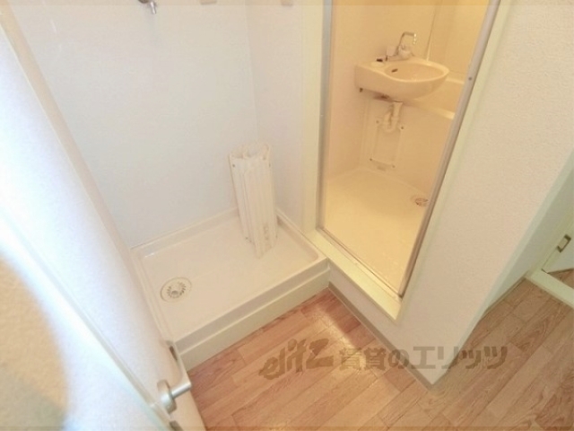 その他部屋・スペース　洗濯機置場