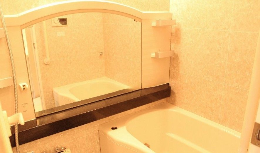 バス・シャワールーム　☆お風呂☆