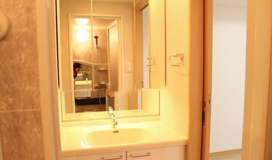 洗面設備　☆独立洗面台☆