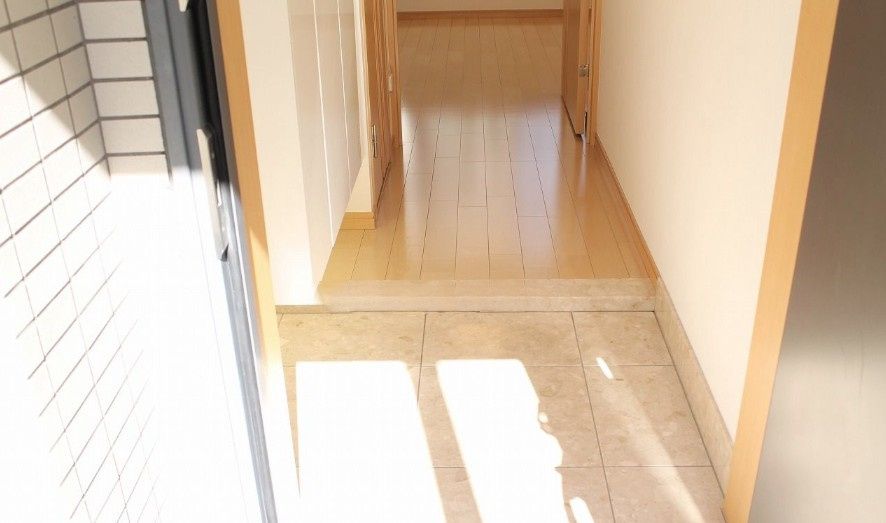 玄関　☆玄関☆