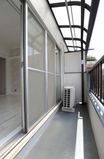 バルコニー　バルコニー