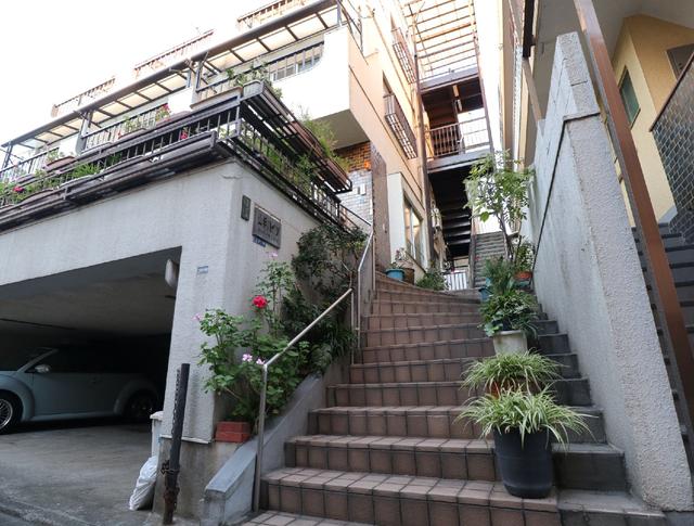 エントランス　エントランス