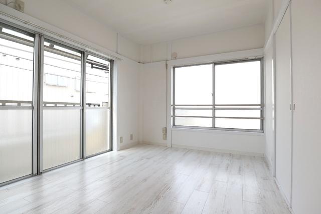 居室・リビング　居室