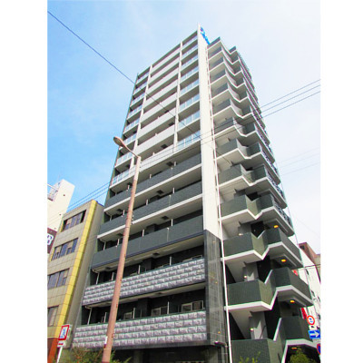 建物外観　外観です