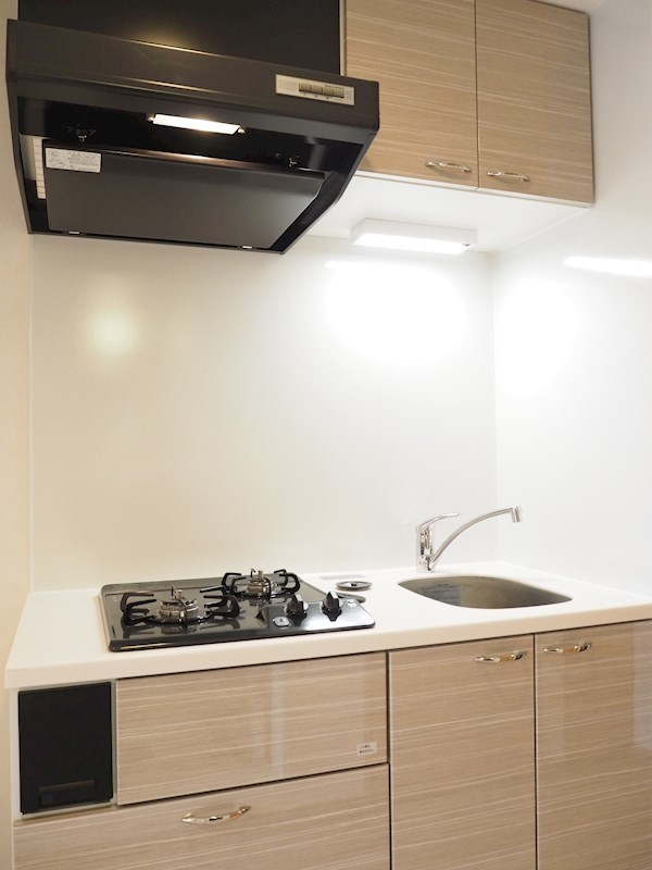 キッチン　同物件別部屋参考写真です。