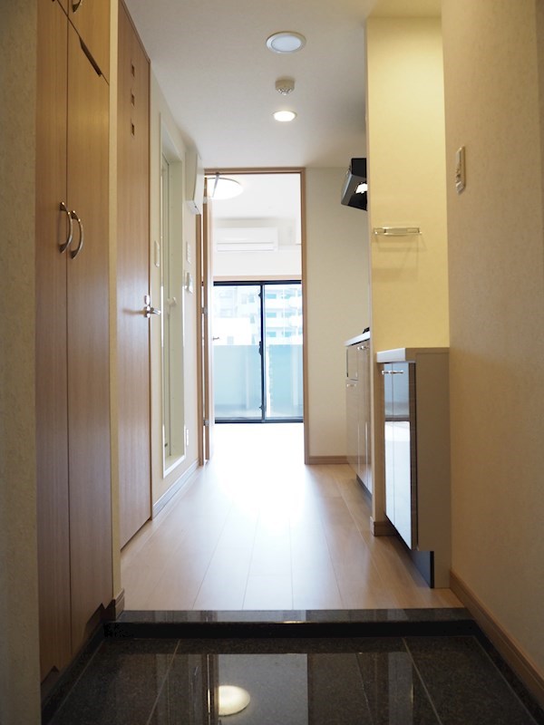 玄関　同物件別部屋参考写真です。