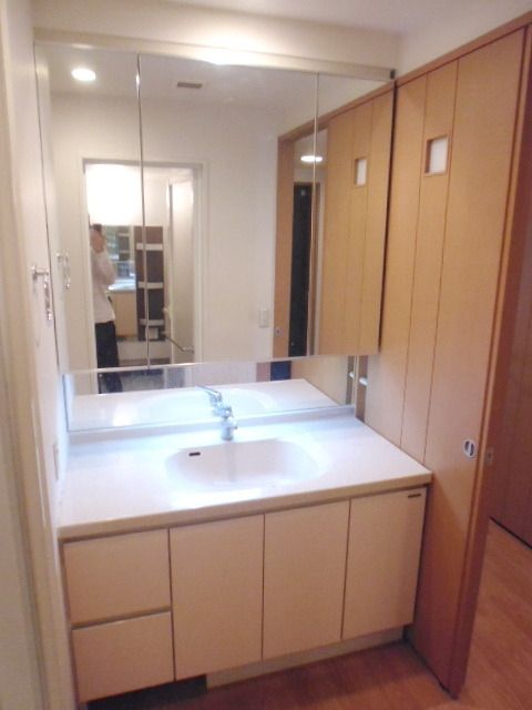 洗面設備　★洗面台★