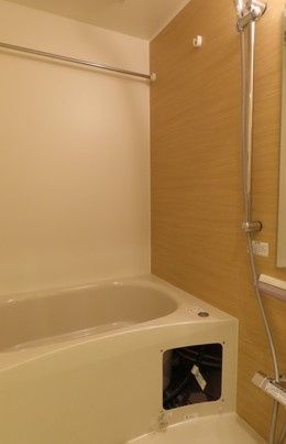 バス・シャワールーム　☆ゆっくりくつろげるお風呂☆