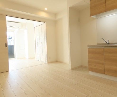 居室・リビング　☆明るい居室☆